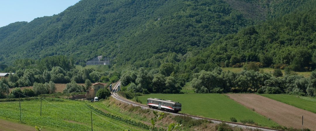 Le 5 ferrovie di montagna più belle del centro Italia Trekking it