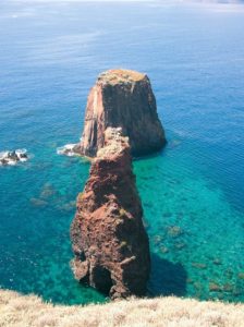 Lipari: il sentiero naturalistico Varesana – Quattropani